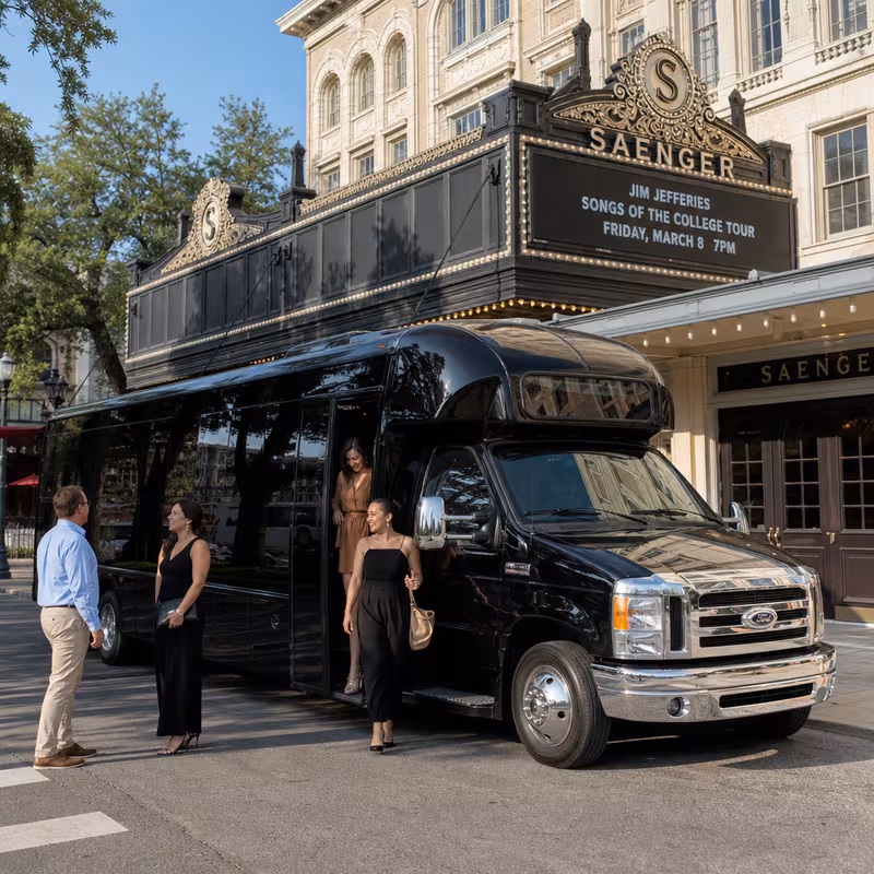 Saenger Theatre