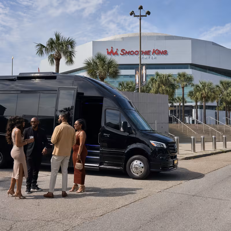 Smoothie King Center