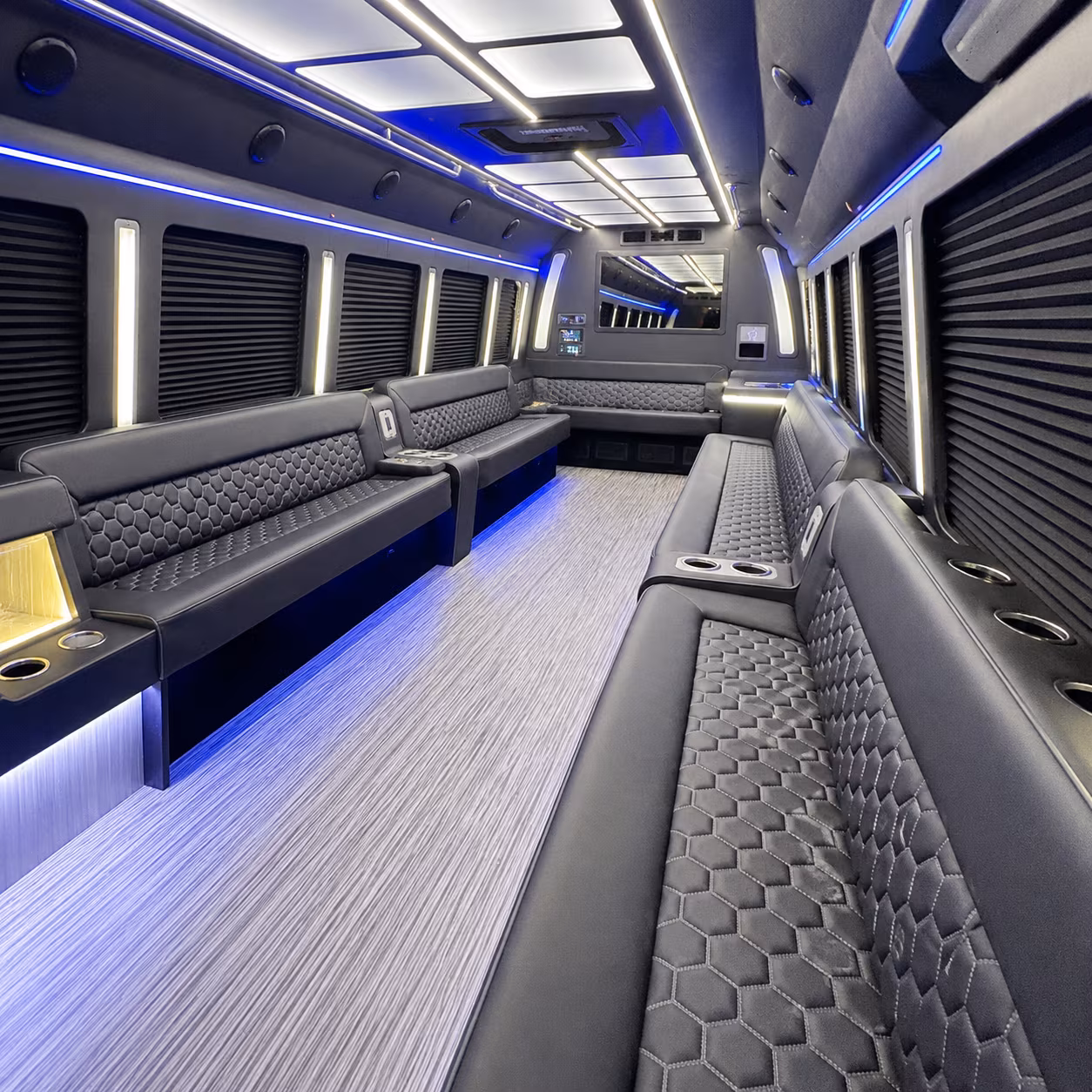 West Gulfport Bachelor & Bachelorette Transportation