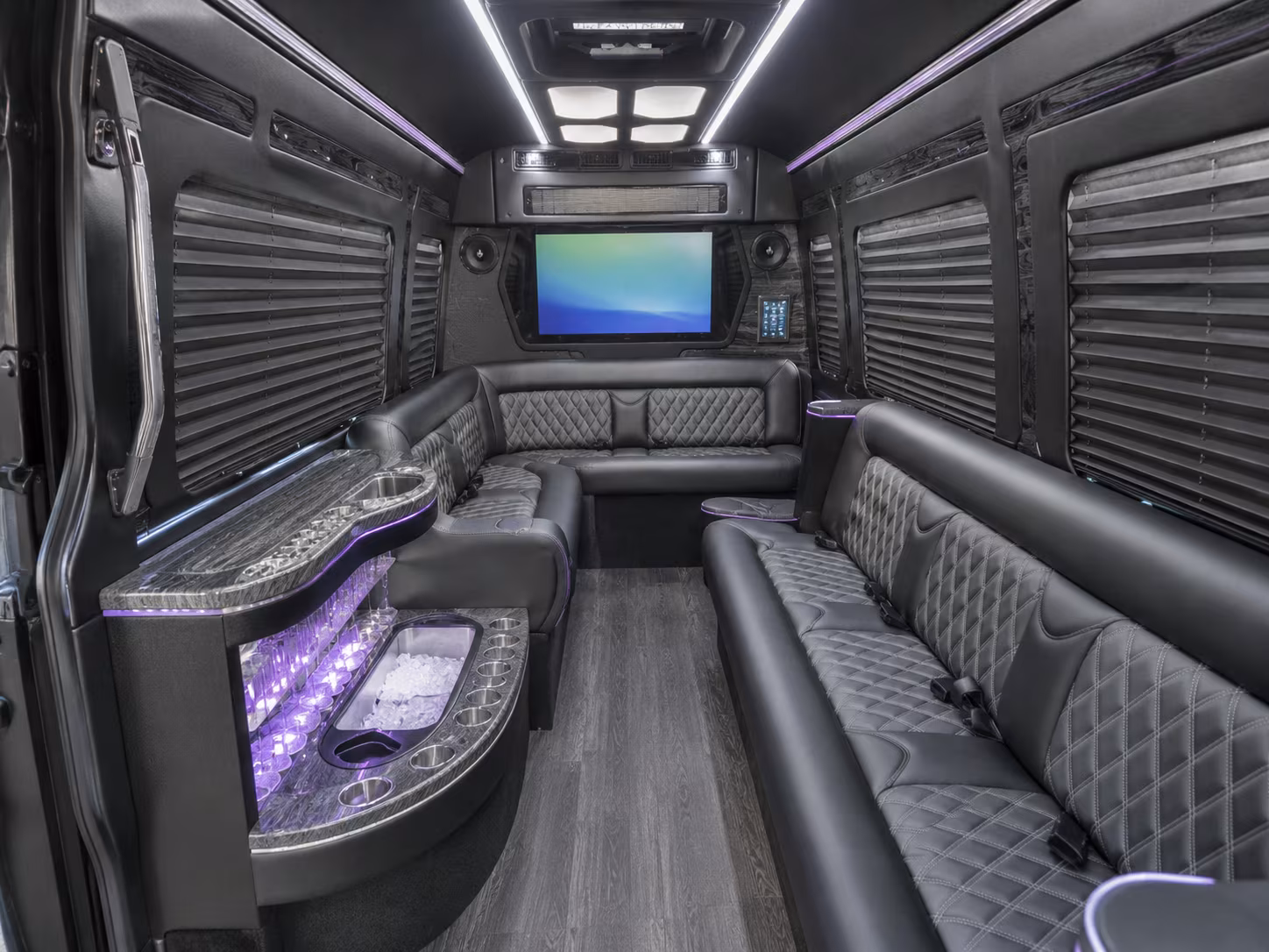 West Gulfport School Event & Field Trip Transportation
