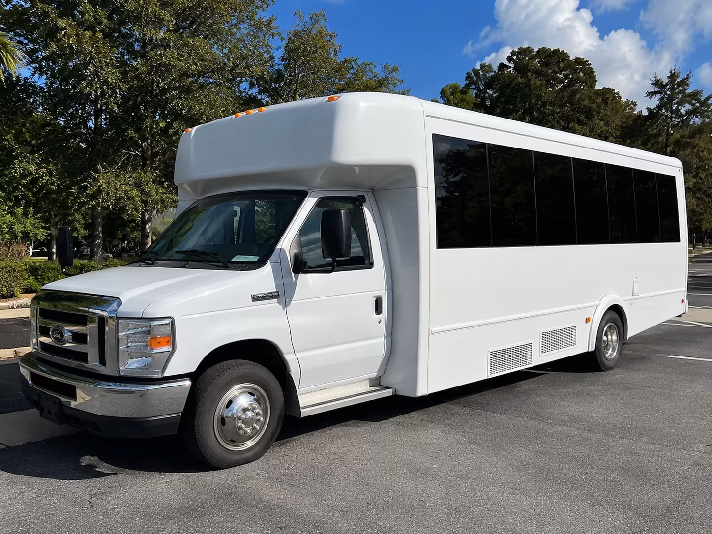 West Gulfport Sporting Event Transportation