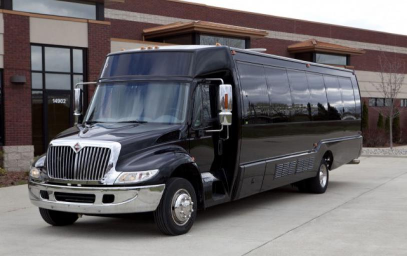 Mobile 20 Passenger Party Bus